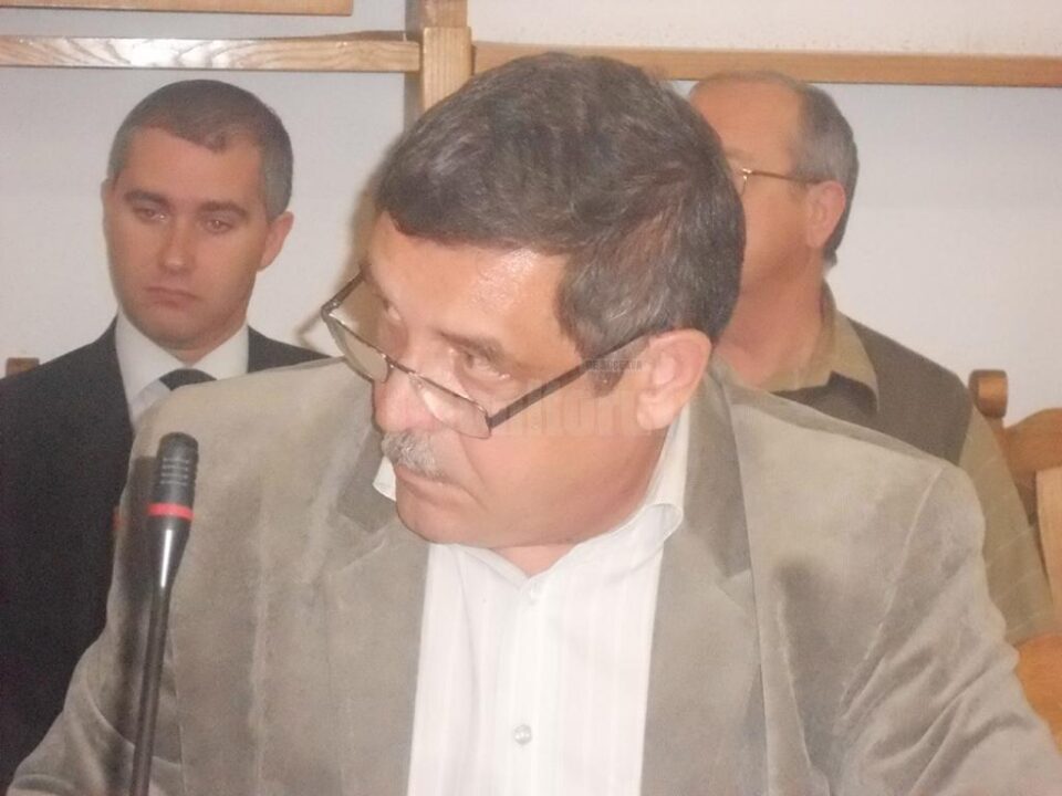 Liberalul Dan Dinu Fodor