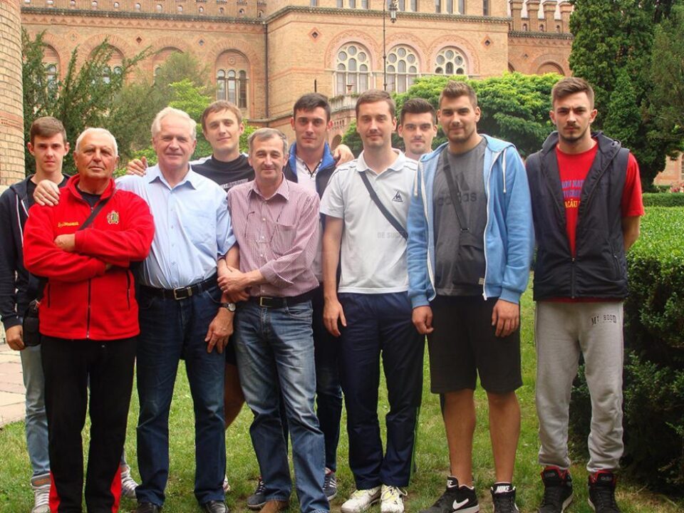 CSM Suceava s-a clasat pe locul 3 la un turneu din Ucraina