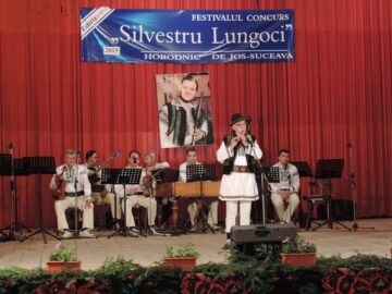 Laureații Festivalului-concurs interjudețean de interpretare a folclorului muzical - instrumente aerofone - „Silvestru Lungoci”
