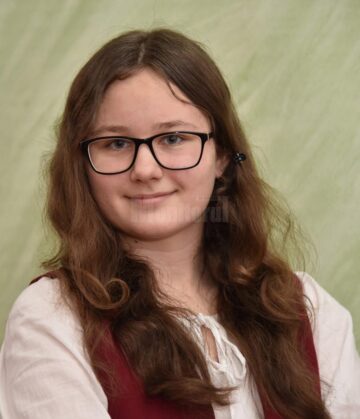 Ana Ostaficiuc, Școala Gimnazială Nr. 3 Suceava