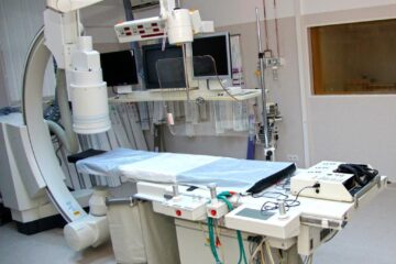 Laborator de medicină intervențională - Centrul ARES Suceava