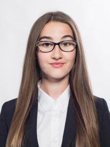 Paula Corduneanu, Școala Gimnazială „Bogdan Vodă” Rădăuți