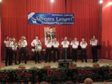 Laureații Festivalului-concurs interjudețean de interpretare a folclorului muzical - instrumente aerofone - „Silvestru Lungoci”