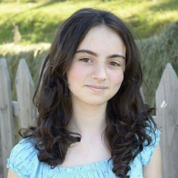 Georgiana Zbranca, Școala „Teodor Stefanelli” Câmpulung Moldovenesc