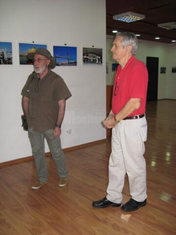 Expoziție de fotografie dedicată Zilei Naționale a Canadei