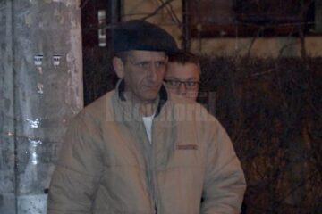 Vladimir Tudosanu a fost condamnat la 3 ani și 4 luni de închisoare