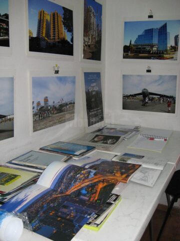 Expoziția de fotografie „Happy Canada Day”