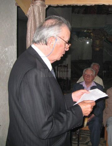 In memoriam dr. Dragoș Corlățeanu, „un om care gândea în perspectivă”