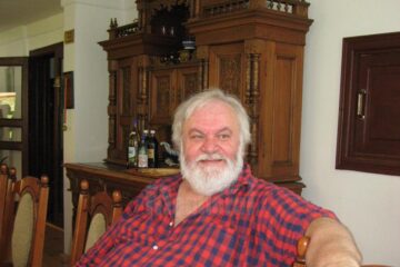 Umoristul bucovinean Constantin Tiron