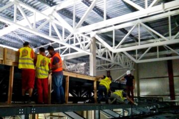 Se amenajează 8 săli de cinema la Iulius Mall Suceava