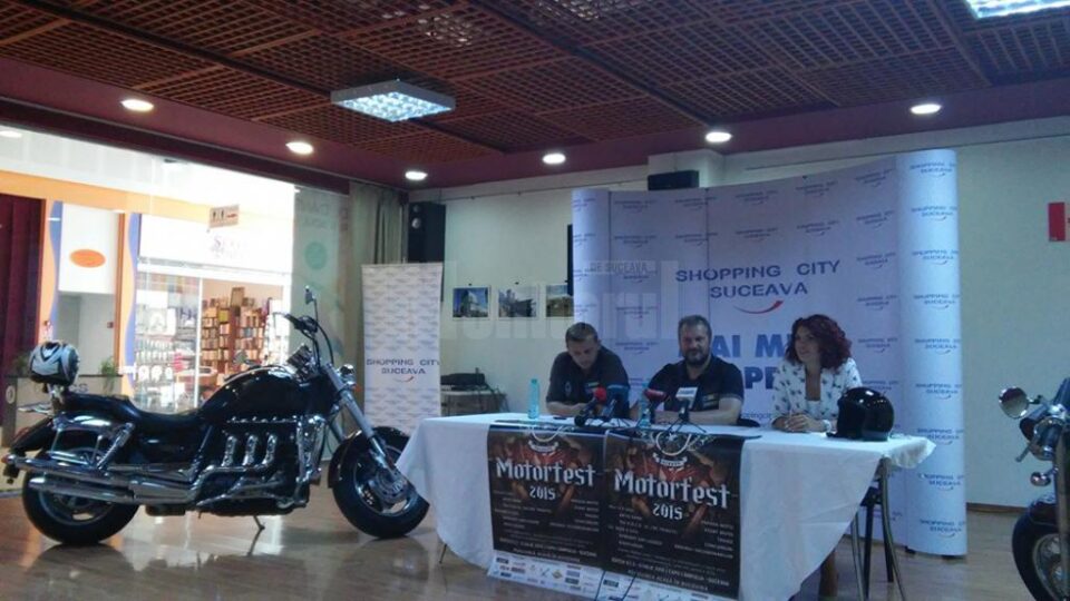 Evenimente la Shopping City