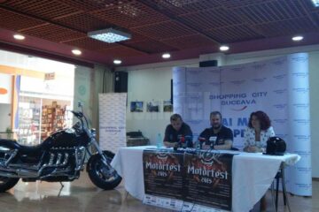 Evenimente la Shopping City