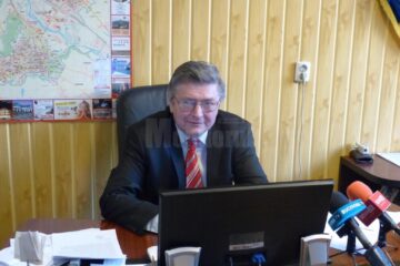 Vasile Latiș - comisarul șef al CJPC Suceava