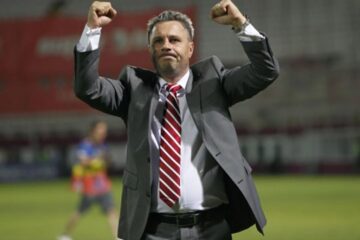 Șumudică visează la primul său titlu ca antrenor