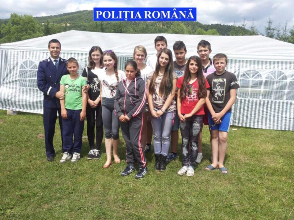 Tabăra s-a desfășurat în perioada 26-30 iunie, iar copiii care au participat au fost aleși din rândul celor cu rezultate bune la învățătură