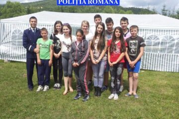 Tabăra s-a desfășurat în perioada 26-30 iunie, iar copiii care au participat au fost aleși din rândul celor cu rezultate bune la învățătură