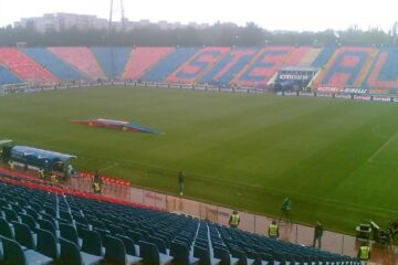 Ghencea va deveni doar o amintire pentru Steaua