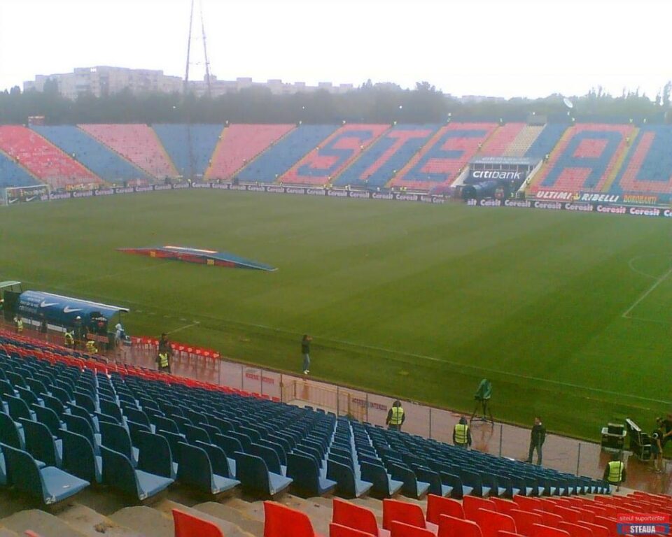Ghencea va deveni doar o amintire pentru Steaua