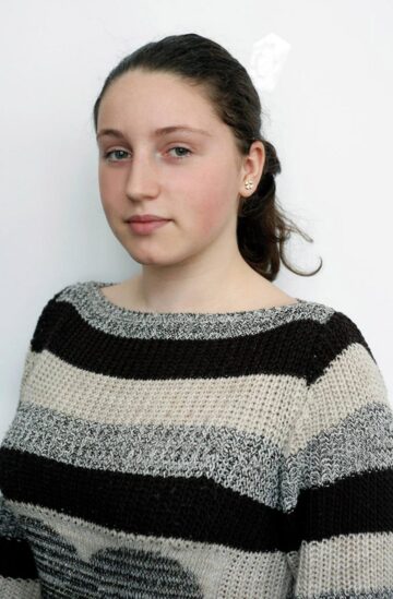 Maria Ivona Moglan - Școala Gimnazială Slătioara