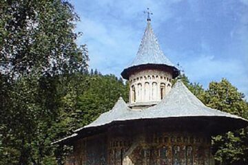 „Cu ochii turistului”