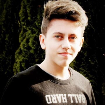 Nicolae Sergiu Avăcăriței - Școala Gimnazială Nr. 9 „Ion Creangă” din Suceava