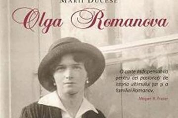 Helen Azar: „Jurnalul Marii Ducese Olga Romanova”