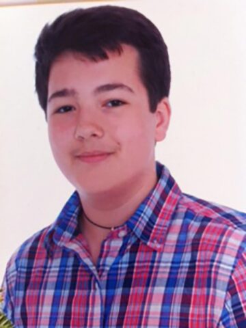 Ioan Iustin Lazăr – Școala Gimnazială Nr. 1 Suceava
