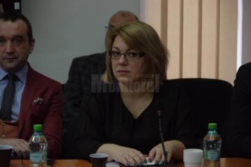 Mariana Grețcan va fi, începând cu data de 15 iulie a.c., prim-procuror la Fălticeni