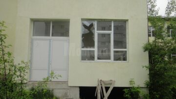 Peste 800.000 de euro investiți într-o școală nouă și modernă din Rădăuți, care stă în paragină