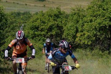 Iubitorii sportului cu pedale și-au dat întâlnire sâmbătă la Dragomirna