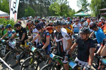 Maratonul Dragomirna a avut parte de 218 participanți
