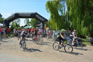 Cicliștii ieșeni au dominat Maratonul Dragomirna MTB din acest an