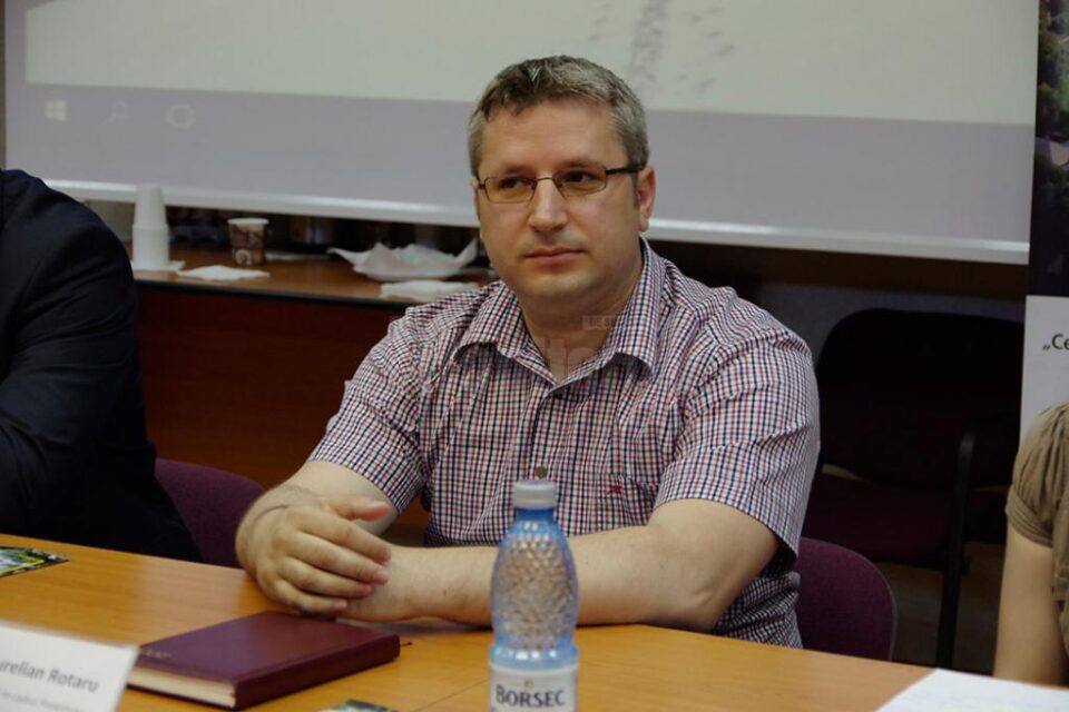 Conf. univ. dr. ing. Aurelian Rotaru
