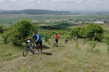 Cicliștii ieșeni au dominat Maratonul Dragomirna MTB din acest an