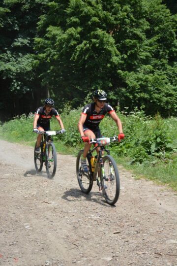 Cicliștii ieșeni au dominat Maratonul Dragomirna MTB din acest an
