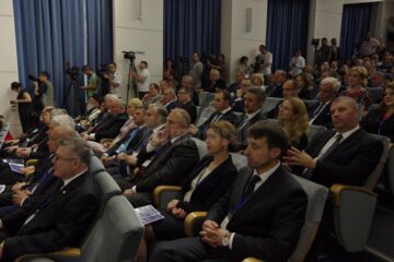 Președintele Republicii Moldova a primit titlul de Doctor Honoris Causa al Universității Suceava