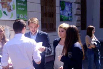 68,6% dintre elevii suceveni au promovat bacalaureatul