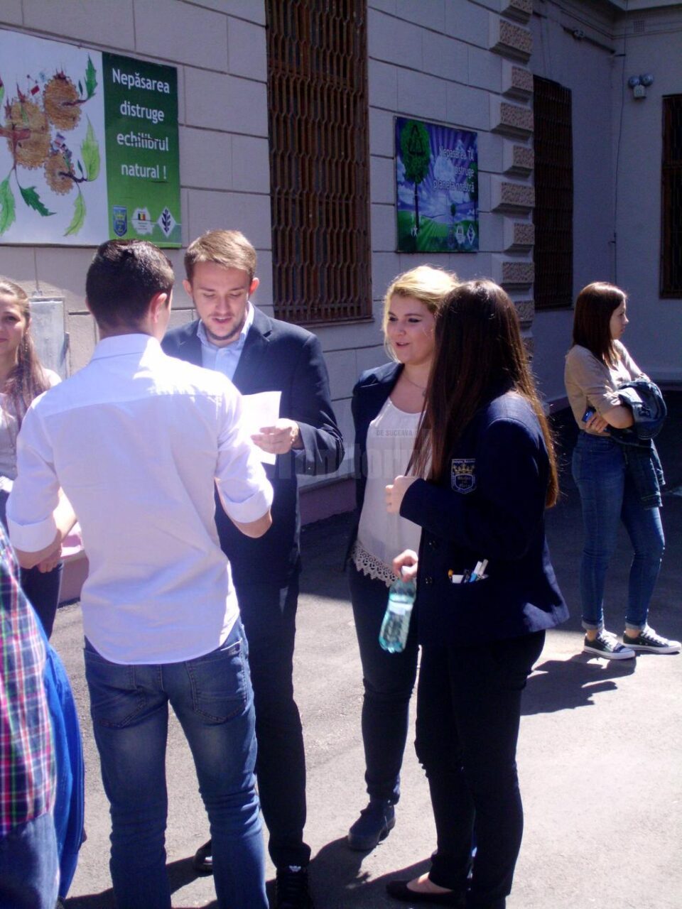 68,6% dintre elevii suceveni au promovat bacalaureatul