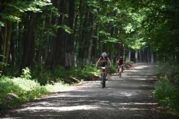 Cicliștii ieșeni au dominat Maratonul Dragomirna MTB din acest an