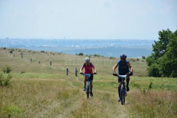 Cicliștii ieșeni au dominat Maratonul Dragomirna MTB din acest an