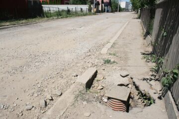 Rădăuți, orașul trandafirilor, a ajuns un sat fără stăpân