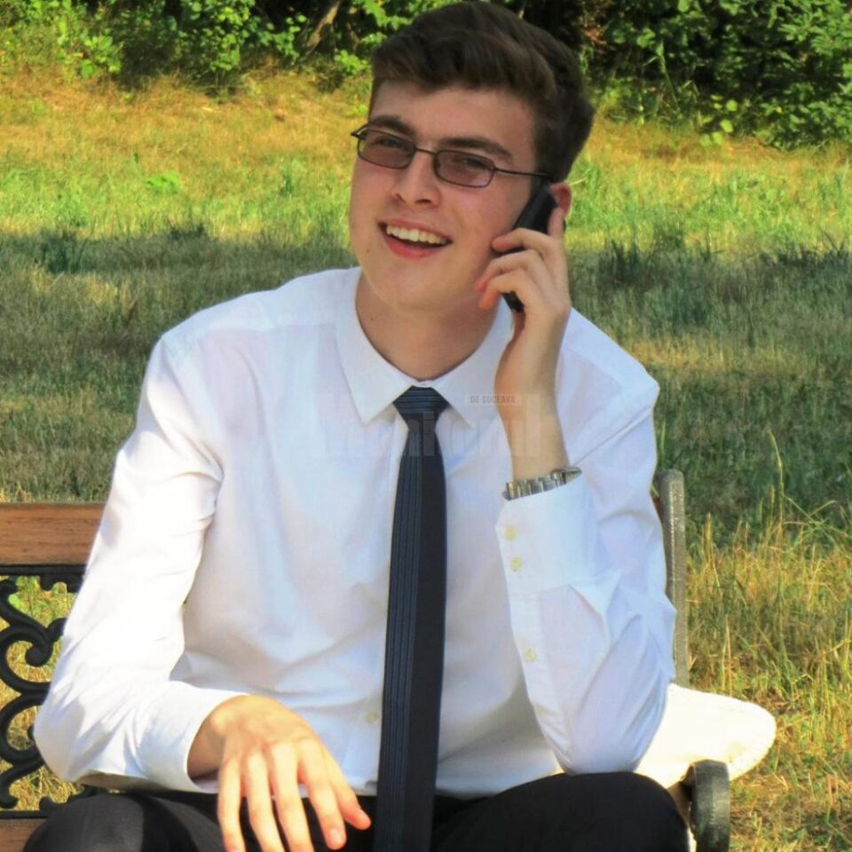 Eduard Ștefan Grigoriciuc - Colegiul Tehnic Lațcu Vodă Siret