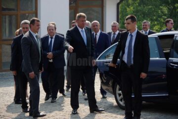 Președintele Klaus Iohannis a dorit să ocolească Fălticeniul