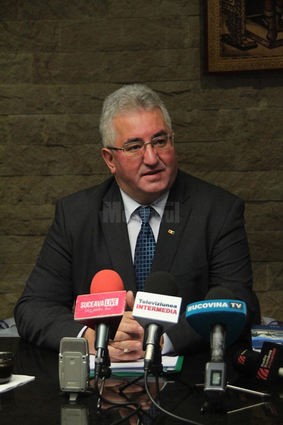 Ion Lungu: „Avem rezerve de apă, avem cinci cișmele care au fost verificate și sunt funcționale, nu credem că vor fi probleme deosebite”