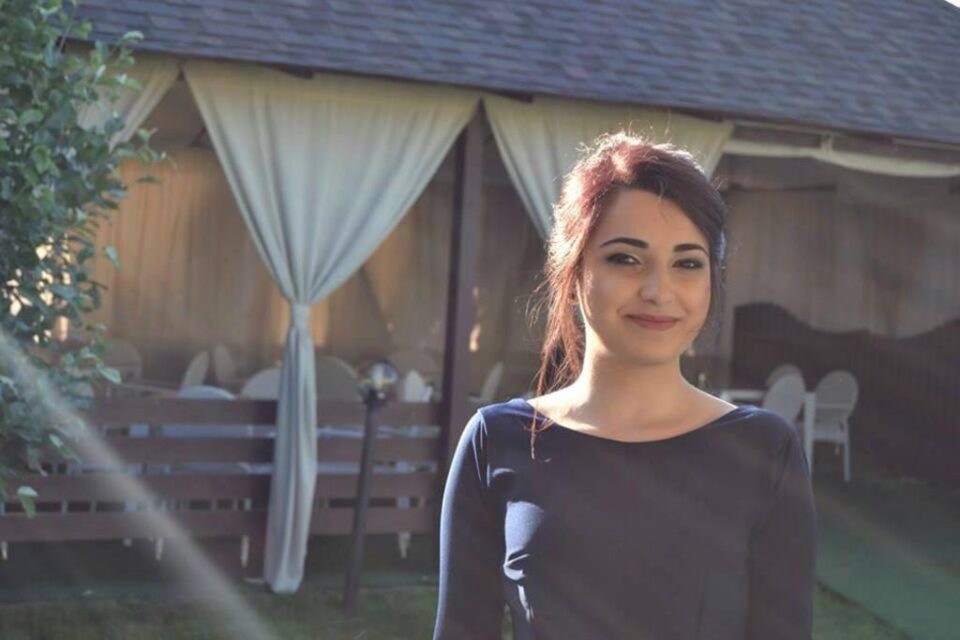 Georgiana Raluca Strugar - Colegiul Național „Petru Rareș” Suceava