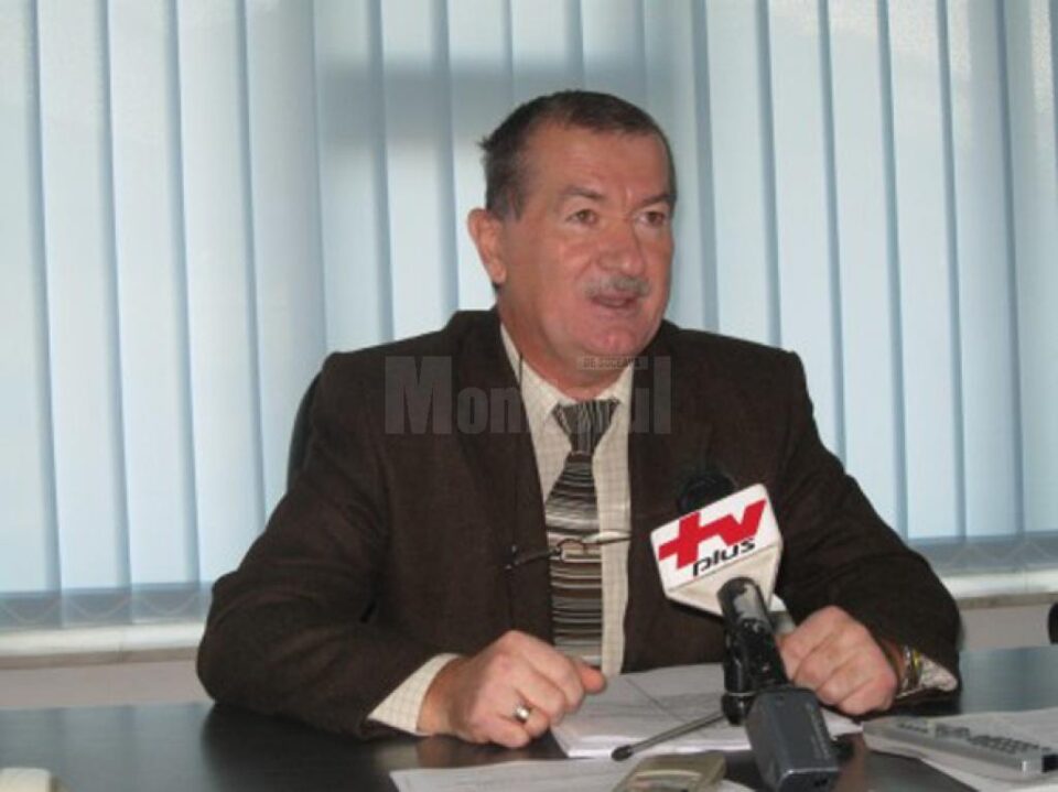 Directorul DSP Suceava, dr. Ludovic Abiței, a demisionat la presiunile unui secretar de stat din Ministerul Sănătății Directorul DSP Suceava, dr. Ludovic Abiței, a demisionat la presiunile unui secretar de stat din Ministerul Sănătății