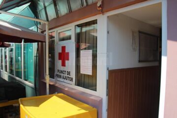 Zeci de suceveni cardiaci au ajuns, ieri, la punctele de prim ajutor din piețele Sucevei