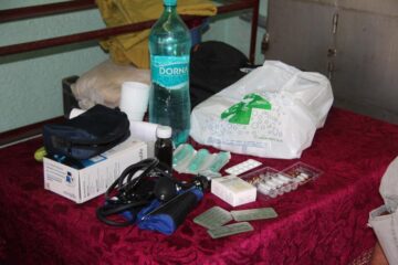 Zeci de suceveni cardiaci au ajuns, ieri, la punctele de prim ajutor din piețele Sucevei