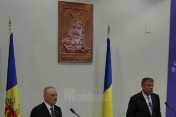 Sanda-Maria Ardeleanu: Întâlnirea dintre Iohannis și Timofti va rămâne o pagină de aur în istoria Sucevei