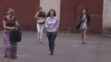 62 de candidati au părăsit sălile de examen după ce au primit subiectele